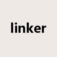 linker是什么意思