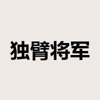 独臂将军是什么意思