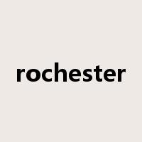 rochester是什么意思