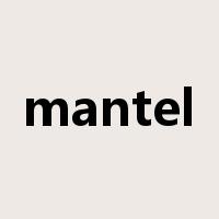 mantel是什么意思