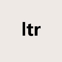 ltr是什么意思