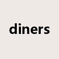 diners是什么意思