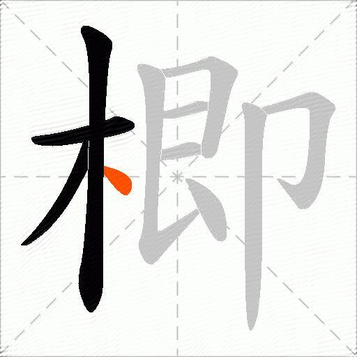 楖