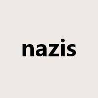 nazis是什么意思
