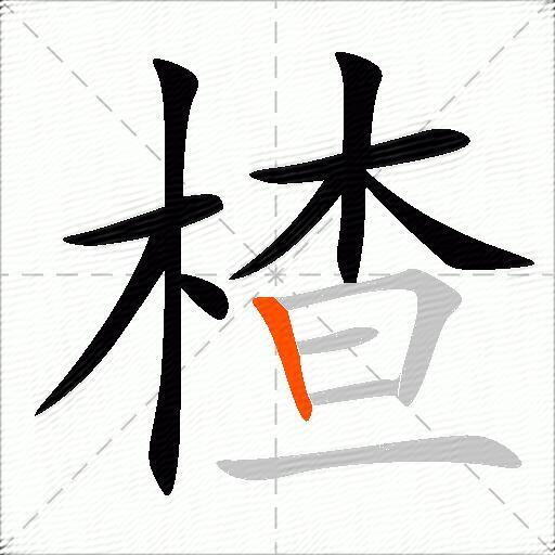 楂