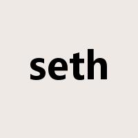 seth是什么意思