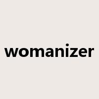 womanizer是什么意思