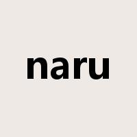 naru是什么意思
