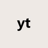 yt是什么意思
