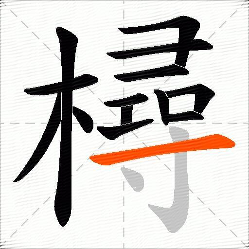 樳