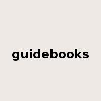 guidebooks是什么意思