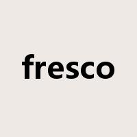 fresco是什么意思