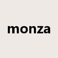 monza是什么意思