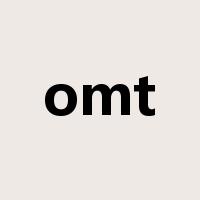 omt是什么意思
