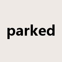 parked是什么意思