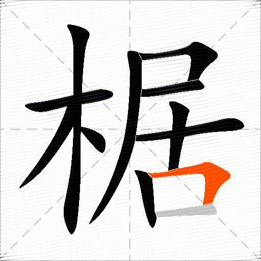 椐