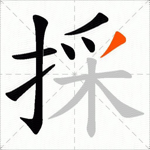 採