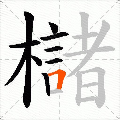 櫧