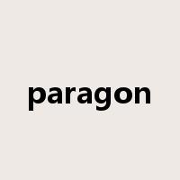 paragon是什么意思