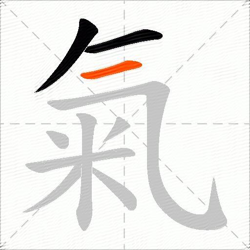 氣