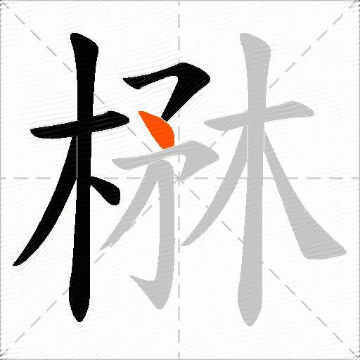 楙