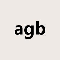 agb是什么意思
