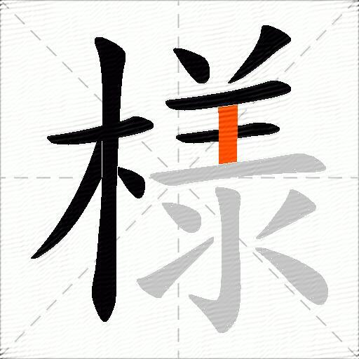様