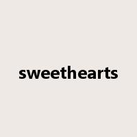 sweethearts是什么意思