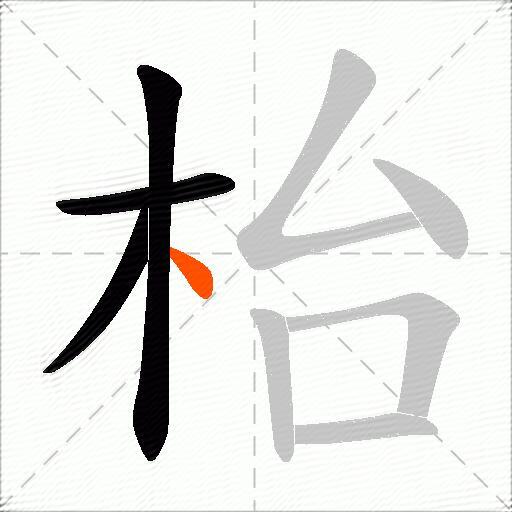 枱