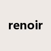renoir是什么意思