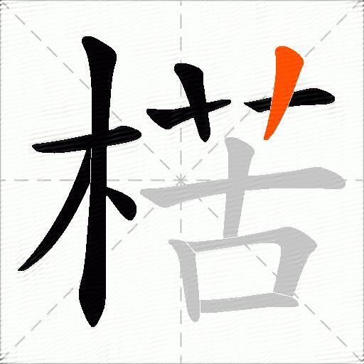 楛