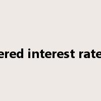 uncovered interest rate parity是什么意思