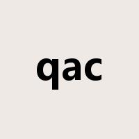qac是什么意思