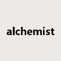 alchemist是什么意思