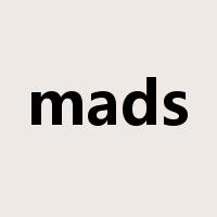 mads是什么意思