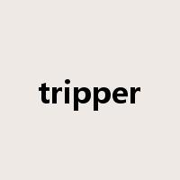 tripper是什么意思