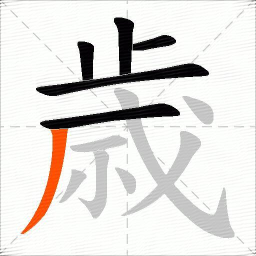 歳