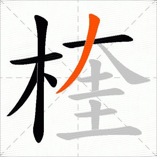楏
