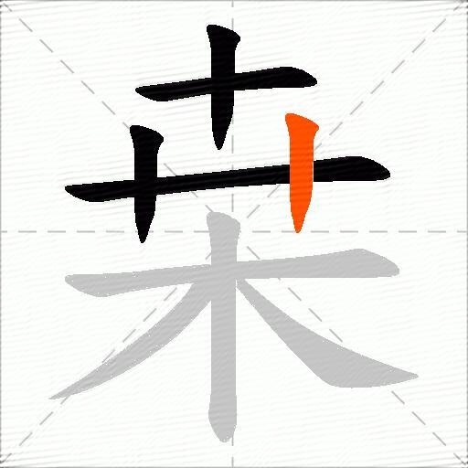 桒