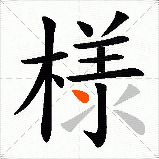 様