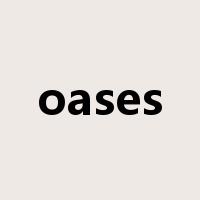 oases是什么意思