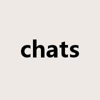chats是什么意思