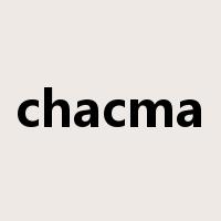 chacma是什么意思