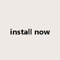 install now是什么意思