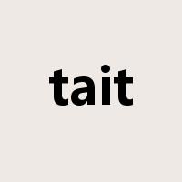 tait是什么意思