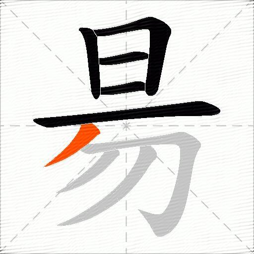 昜