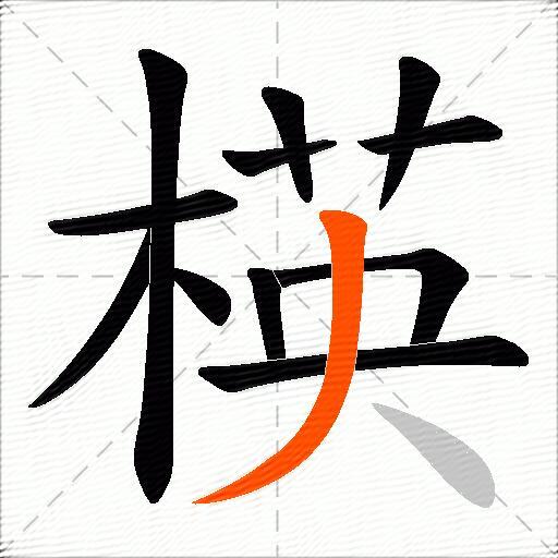 楧