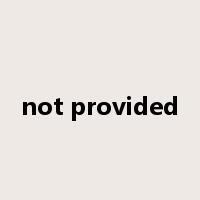 not provided是什么意思