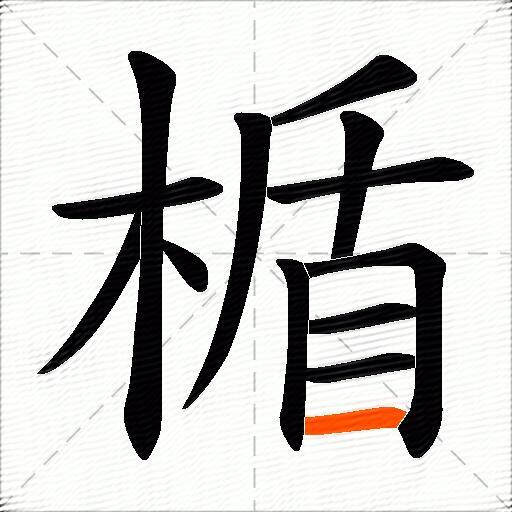楯