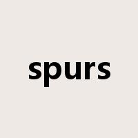 spurs是什么意思